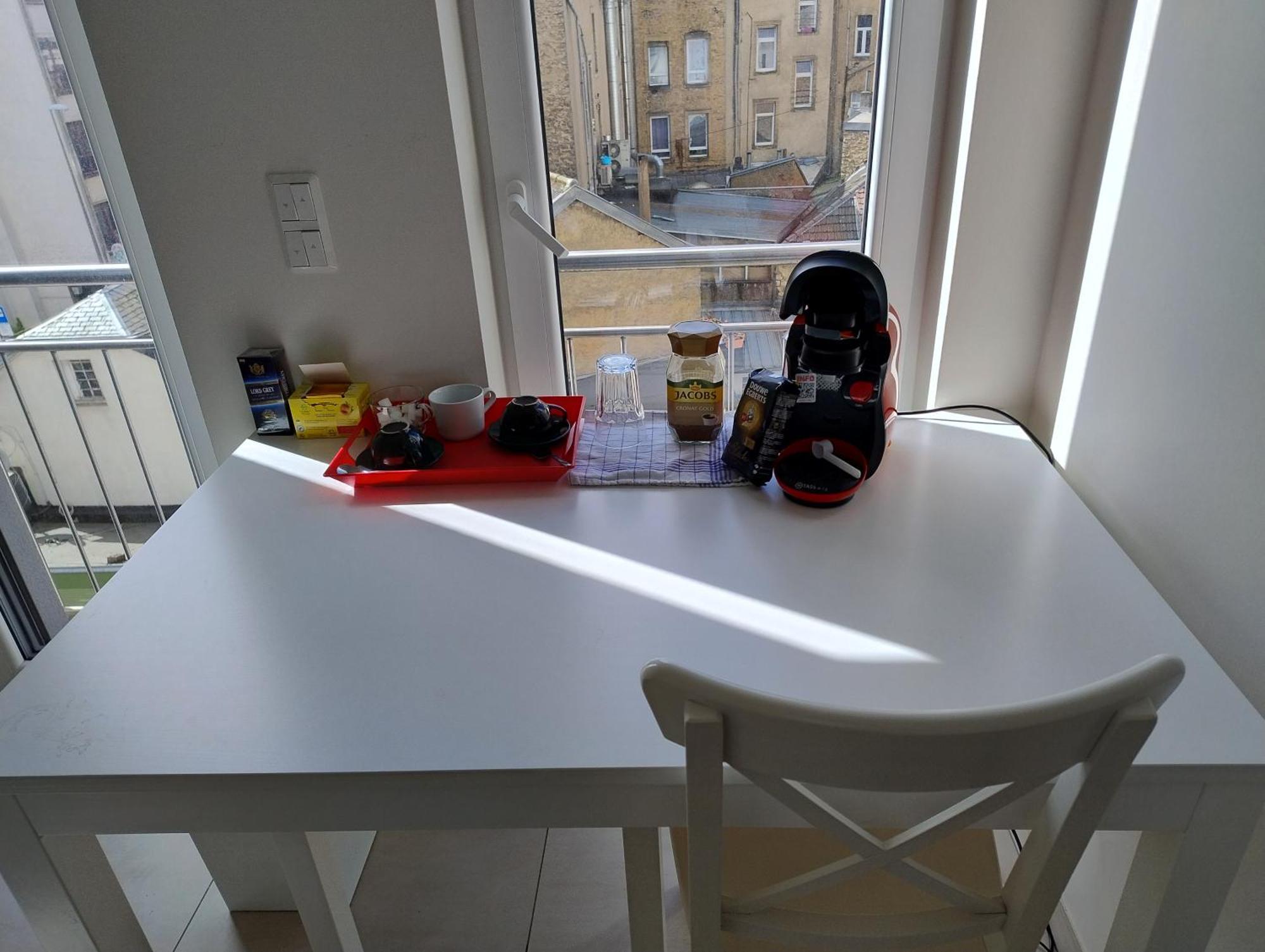 Elegant Room - Steps From Luxembourg Train Station Esterno foto